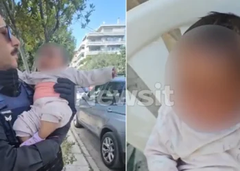 Άλιμος: Σενάριο για κύκλωμα αγοραπωλησίας βρεφών πίσω από την αρπαγή του μωρού που βρέθηκε δίπλα σε κάδο