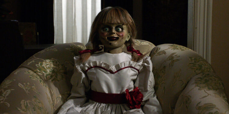 Πανικός στα social για την «εξαφάνιση» της Annabelle