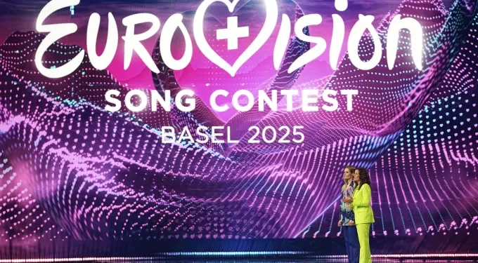 Eurovision A’ Hμιτελικός: Εκτός η Κύπρος, μαγική η Celine Dion και η Μαρίνα Σάττι