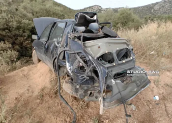 Γιατρός στο νοσοκομείο Ναυπλίου η 27χρονη που σκοτώθηκε σε τροχαίο στην Αργολίδα – Πήγαινε να αναλάβει βάρδια