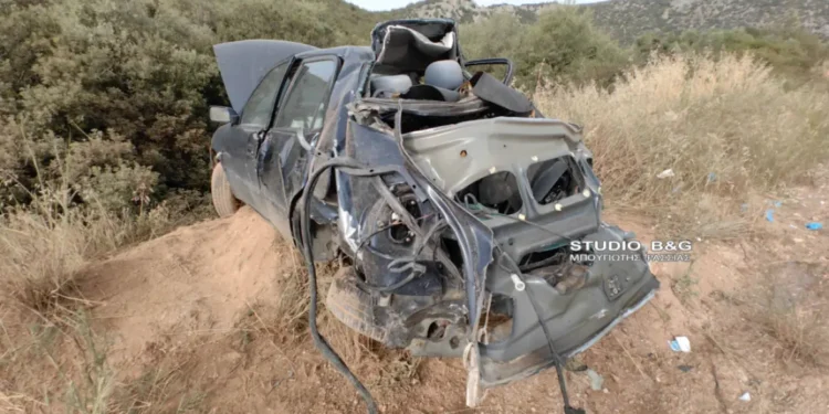 Γιατρός στο νοσοκομείο Ναυπλίου η 27χρονη που σκοτώθηκε σε τροχαίο στην Αργολίδα – Πήγαινε να αναλάβει βάρδια