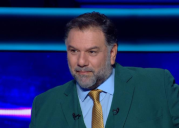 Αρναούτογλου: Στενοχωρήθηκα πολύ με την καταγγελία στον «Εκατομμυριούχο», ήταν λάθος της παραγωγής, δήλωσε για τον αποκλεισμό ΑμεΑ από το παιχνίδι