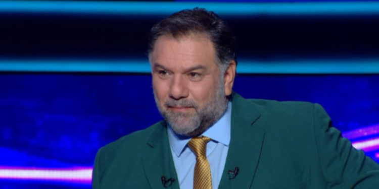 Αρναούτογλου: Στενοχωρήθηκα πολύ με την καταγγελία στον «Εκατομμυριούχο», ήταν λάθος της παραγωγής, δήλωσε για τον αποκλεισμό ΑμεΑ από το παιχνίδι