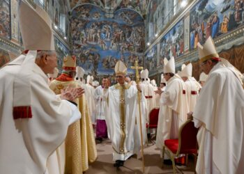 Ποιοι είναι οι Αυγουστινιανοί: Το μοναχικό Τάγμα από όπου προέρχεται ο νέος Πάπας Λέων ΙΔ’