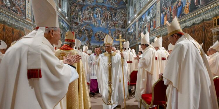 Ποιοι είναι οι Αυγουστινιανοί: Το μοναχικό Τάγμα από όπου προέρχεται ο νέος Πάπας Λέων ΙΔ’
