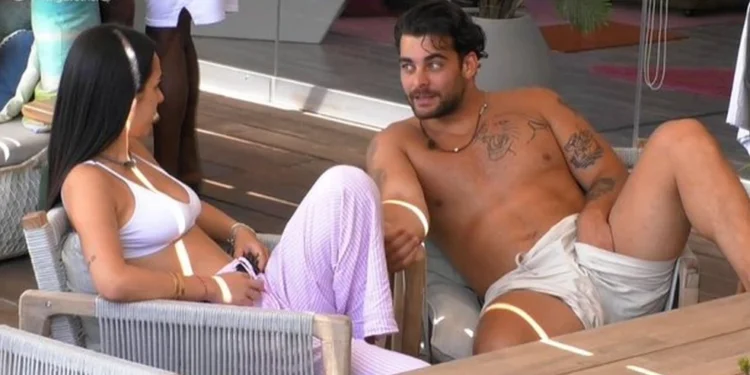 Big Brother: Έξαλλοι στο Χ με την άσεμνη κίνηση του Μπάμπη – «Σίχαμα, ταβερνιάρης που περιμένει τουρίστες σε άδειο μαγαζί»