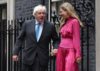 Ο Μπόρις Τζόνσον απέκτησε το ένατο παιδί του