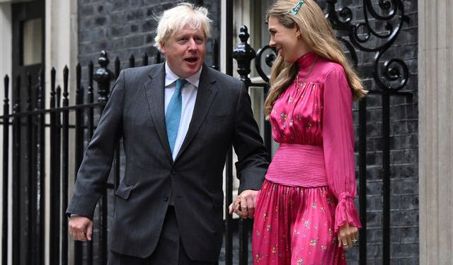 Ο Μπόρις Τζόνσον απέκτησε το ένατο παιδί του