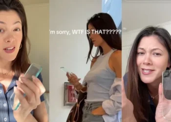 Το «διάφανο κινητό» είναι το απόλυτο viral του TikTok: To video που ξεπέρασε τις 50 εκατ. προβολές σε 3 ημέρες