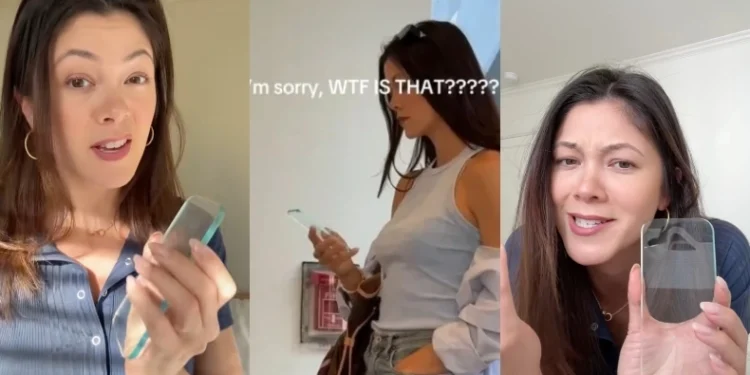 Το «διάφανο κινητό» είναι το απόλυτο viral του TikTok: To video που ξεπέρασε τις 50 εκατ. προβολές σε 3 ημέρες