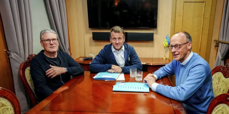 Ξέφυγε η Ζαχάροβα: Κατηγορεί Μακρόν, Σολτς και Μερτς για χρήση ναρκωτικών – «Εξαρτημένοι, ακατάλληλοι να κυβερνήσουν»