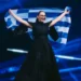 Eurovision 2025: Η Κλαυδία στην 6η θέση του διαγωνισμού – «Μόνο υπερηφάνεια» έγραψαν για την «Αστερομάτα»