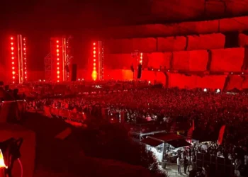 Δικαστικές περιπέτειες μετά το σόου των Adriatique στα λατομεία Διονύσου – Υποβλήθηκε μήνυση για παράνομο υπαίθριο κέντρο διασκέδασης