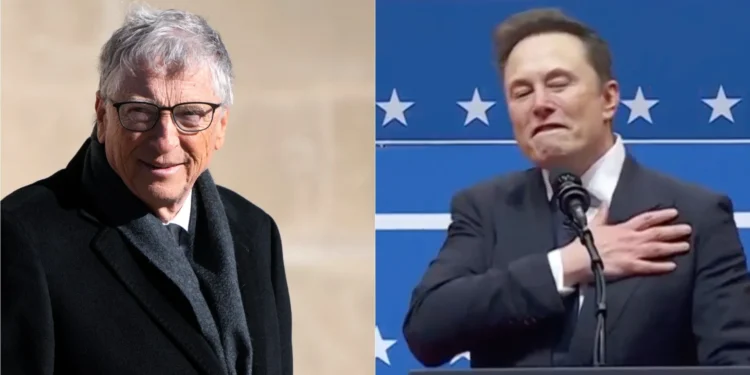 Μπιλ Γκέιτς: Το μάθημα που δίνει στον Έλον Μασκ – «Η ταχύτητα σκοτώνει»