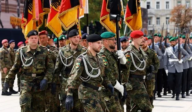 Γερμανία: Στα σκαριά η επαναφορά της υποχρεωτικής στρατιωτικής θητείας