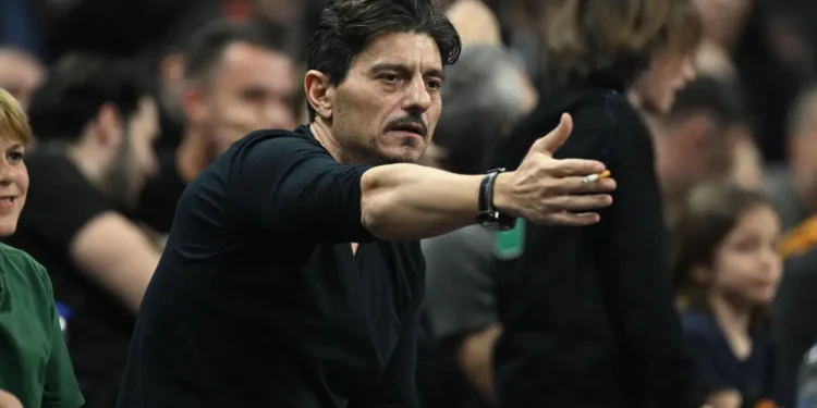 Euroleague: Βαρύ πρόστιμο 100.000 ευρώ στον Γιαννακόπουλο