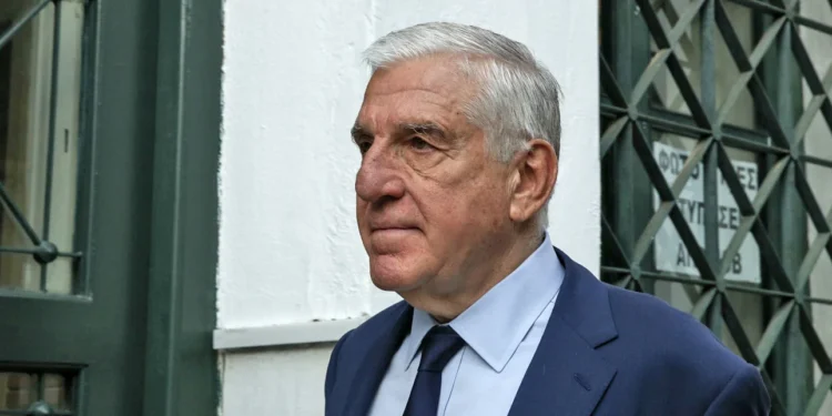 Γιάννος Παπαντωνίου: Αναίρεση της απαλλακτικής απόφασης ζητά ο αντεισαγγελέας του Αρείου Πάγου