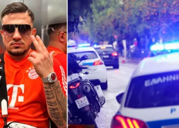 Ποινική δίωξη στον τράπερ Ivan Greko και τους άλλους τρεις απαγωγείς του γιου του επιχειρηματία – Οι 11 κατηγορίες