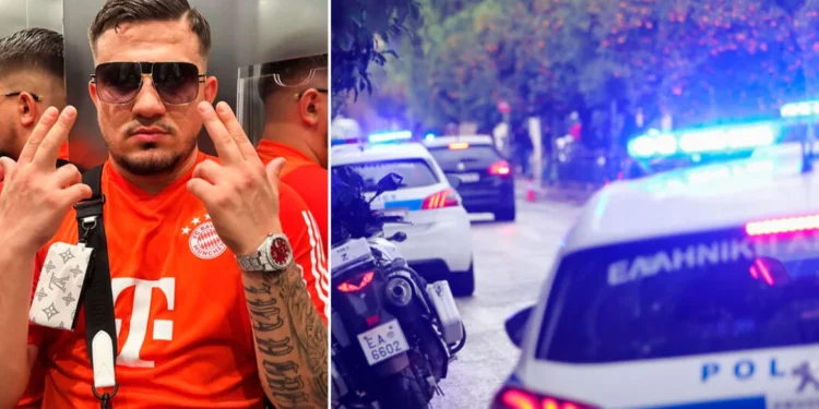 Ποινική δίωξη στον τράπερ Ivan Greko και τους άλλους τρεις απαγωγείς του γιου του επιχειρηματία – Οι 11 κατηγορίες