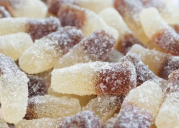 Ανακαλείται παρτίδα με ζελεδάκια Haribo, λόγω εντοπισμού κάνναβης!