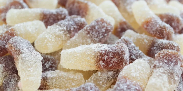 Ανακαλείται παρτίδα με ζελεδάκια Haribo, λόγω εντοπισμού κάνναβης!