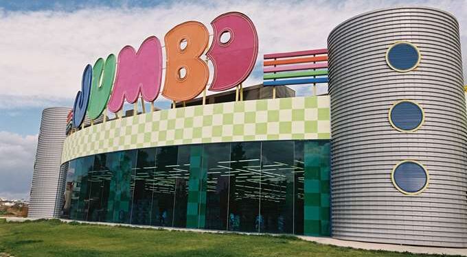 Τα Jumbo πάνε στον Καναδά…