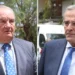 Πέτρος Μολυβιάτης: Με την ελληνική σημαία έφτασε η σορός για την κηδεία