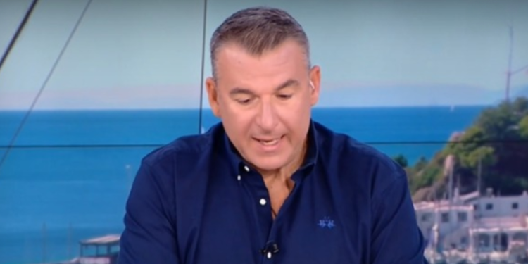 Λιάγκας για Κλαυδία μετά τις δηλώσεις περί «πάτου του βαρελιού»: Την πάτησα, δεν το εκτίμησα σωστά