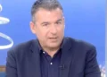 Γιώργος Λιάγκας για Klavdia: Ίσως θα έπρεπε οι εκφράσεις όπως «πάτος» να ήταν πιο ήπιες