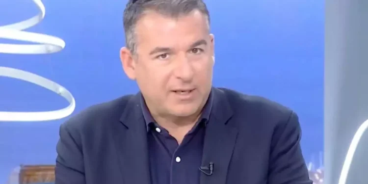 Γιώργος Λιάγκας για Klavdia: Ίσως θα έπρεπε οι εκφράσεις όπως «πάτος» να ήταν πιο ήπιες