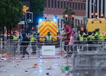 Λίβερπουλ: Η γιορτή μετατράπηκε σε φρίκη