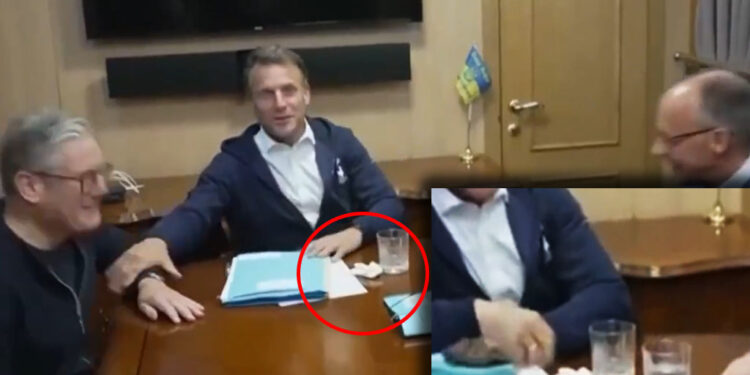 «Ένα απλό χαρτομάντηλο έγινε… ναρκωτικά» – Η απάντηση του Ελιζέ στη Ζαχάροβα