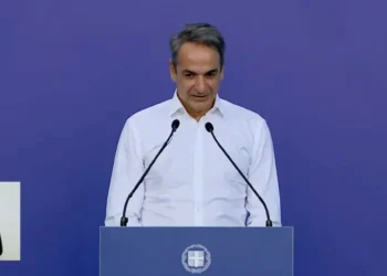 Μητσοτάκης για την υπογραφή της σύμβασης για τον ΒΟΑΚ: Σπουδαία μέρα για την Κρήτη, εκπληρώνουμε τη δέσμευση του 2019