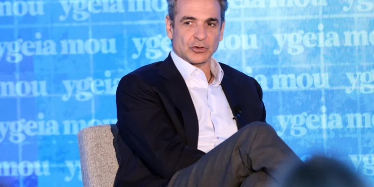 Μητσοτάκης για πόρισμα Καρώνη για τα Τέμπη: Το ψέμα έχει κοντά ποδάρια