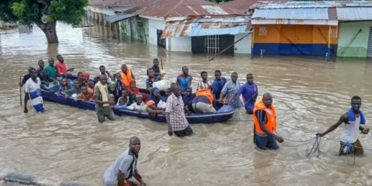 Τουλάχιστον 25 νεκροί εξαιτίας πλημμυρών στη Νιγηρία