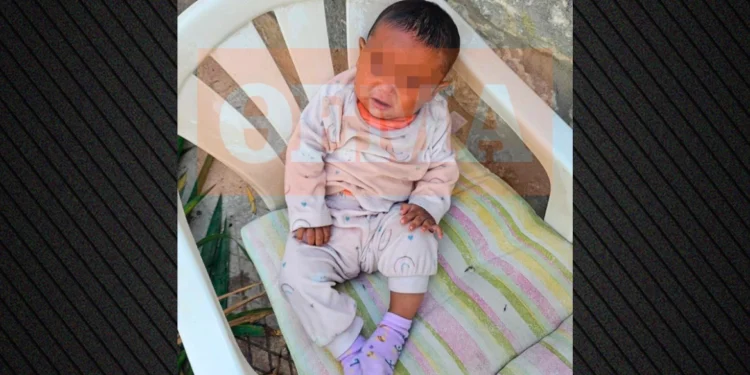 Άλιμος: Εξετάζεται αν το μωρό που βρέθηκε δίπλα σε κάδους σκουπιδιών ήταν θύμα εμπορίας βρεφών