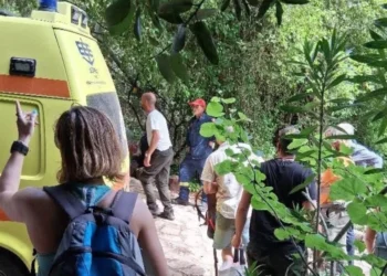 «Ό,τι συνέβη, συνέβη σε μια πεζοπορία – Για ένα τετράχρονο παιδί μπορεί να είναι επικίνδυνο», εξηγεί εκπαιδευτής για την τραγωδία στη Νέδα