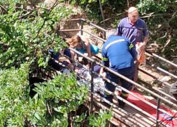 Νέδα: Έρευνα για τις συνθήκες που οδήγησαν στον θάνατο 4χρονου – «Έπεσε από ύψος 25 μέτρων στο ποτάμι»