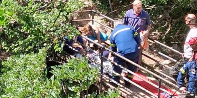 Νέδα: Έρευνα για τις συνθήκες που οδήγησαν στον θάνατο 4χρονου – «Έπεσε από ύψος 25 μέτρων στο ποτάμι»