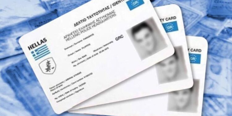 Έφτασε η ώρα του Προσωπικού Αριθμού: ΑΦΜ, Αριθμός Ταυτότητας και ΑΜΚΑ εις σάρκαν μία
