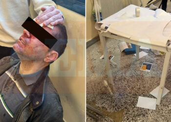 Επίθεση στη Νομική – Ο 25χρονος συντονιστής, οι τέσσερις φοιτητές και η 29χρονη γιατρός που συμμετείχε στη διαφυγή