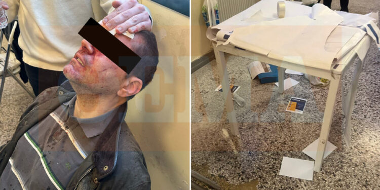 Επίθεση στη Νομική – Ο 25χρονος συντονιστής, οι τέσσερις φοιτητές και η 29χρονη γιατρός που συμμετείχε στη διαφυγή