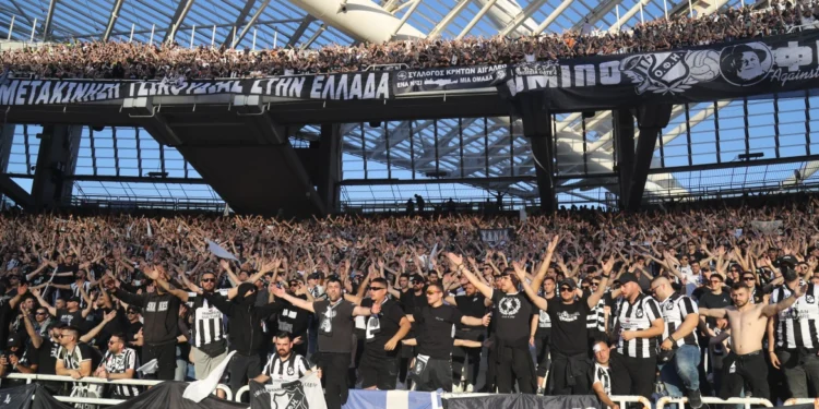 Τελικός Κυπέλλου: 17.000 φωνές από την Κρήτη, ένας άξιος νικητής και μια γιορτή που θύμισε τι μπορεί να είναι το ποδόσφαιρο