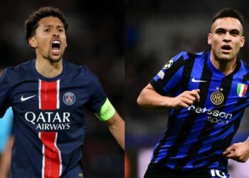 Όλα τα φώτα στο Μόναχο: Παρί Σεν Ζερμέν και Ίντερ για την κούπα του Champions League