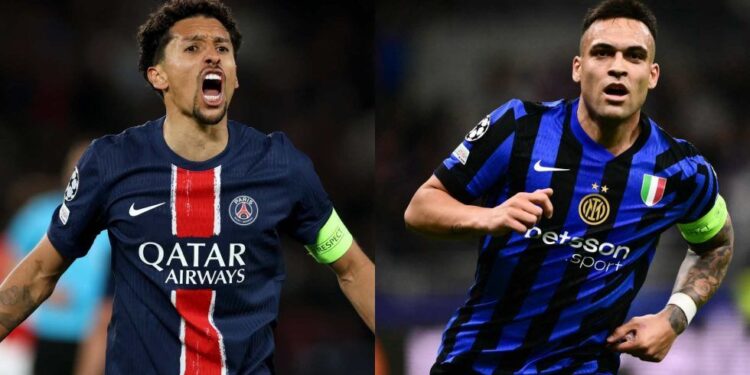 Όλα τα φώτα στο Μόναχο: Παρί Σεν Ζερμέν και Ίντερ για την κούπα του Champions League
