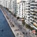 Η λεωφόρος Νίκης στη Θεσσαλονίκη μετατράπηκε σε πεζόδρομο