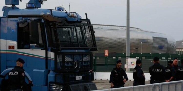 Οπαδικό επεισόδιο στην Ιταλία: Οπαδός της Ίντερ δολοφόνησε φίλαθλο της Αταλάντα