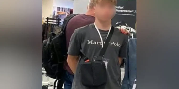 Θεσσαλονίκη: Απόπειρα αυτοκτονίας έκανε ο 17χρονος Πολωνός λίγο πριν τη μεταγωγή του – Νοσηλεύεται διασωληνωμένος σε ΜΕΘ