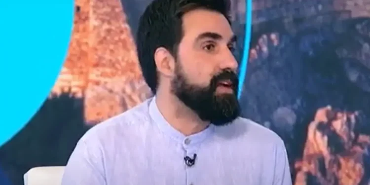 Ο πρόεδρος της Διδασκαλικής Ομοσπονδίας απαντά γιατί δεν θέλει την αξιολόγηση: «Έχω αξιολογηθεί πολλές φορές μέχρι να πάω σε σχολείο»