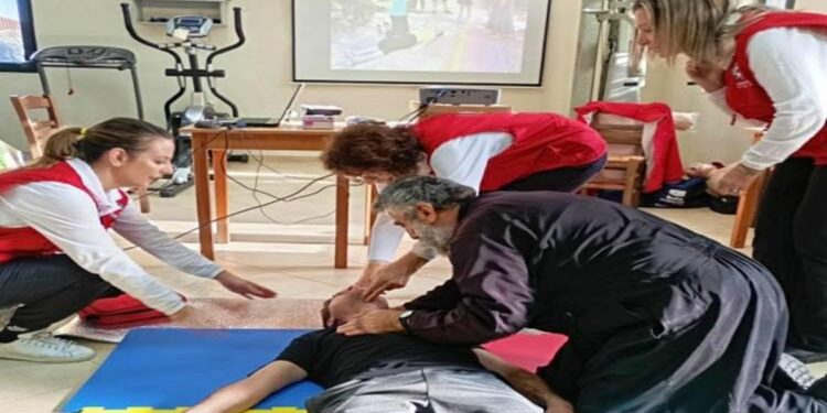 Λήμνος: Ιερέας εκπαιδευμένος στις πρώτες βοήθειες έσωσε δίχρονο παιδί που δεν ανέπνεε